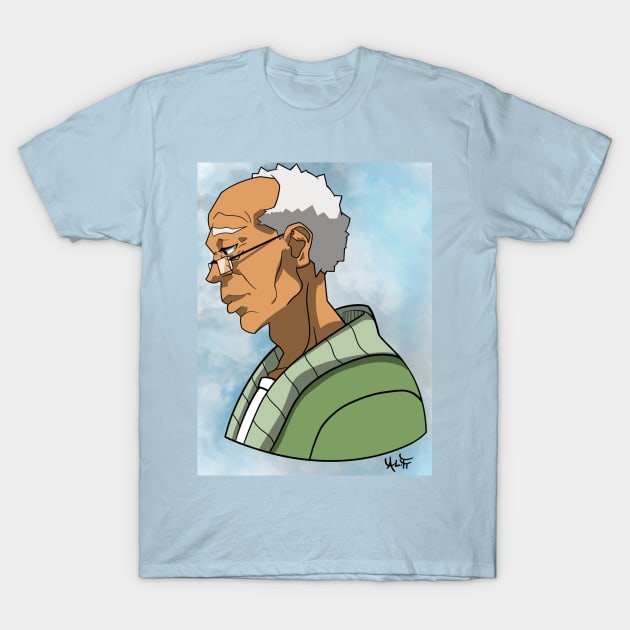Grandad T-Shirt by ALFT